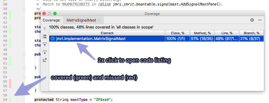 IntelliJ Ant Property