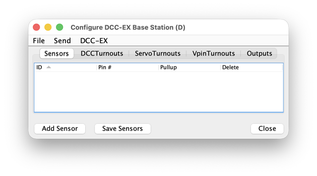 Configure Base Station