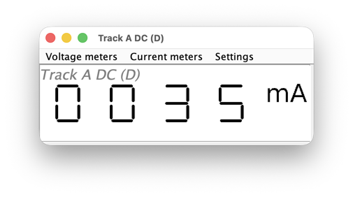 Voltage/Current Meter
