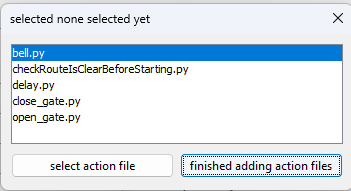 A screenshot of a computer error
AI-generated content may be incorrect.