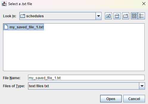 A screenshot of a computer
Description automatically generated