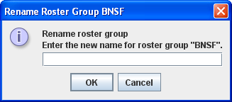 rename roster