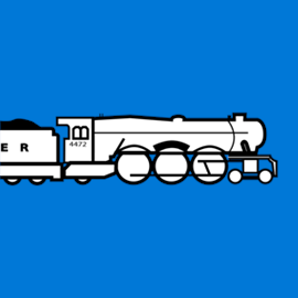 Train Throttle App for Windows devices