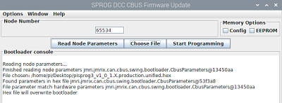 Démarrer la programmation